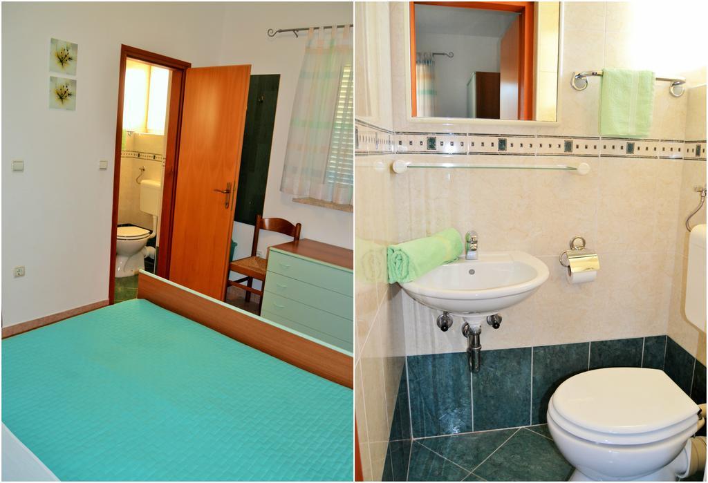 Apartments Tanja Premantura Chambre photo