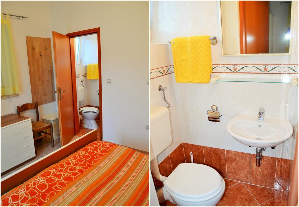 Apartments Tanja Premantura Chambre photo