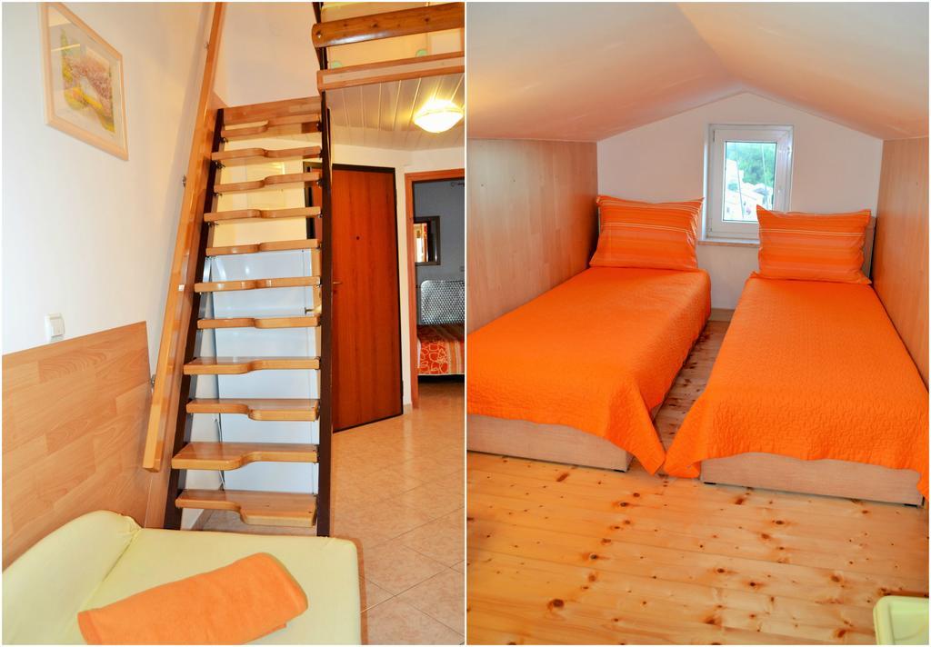 Apartments Tanja Premantura Chambre photo