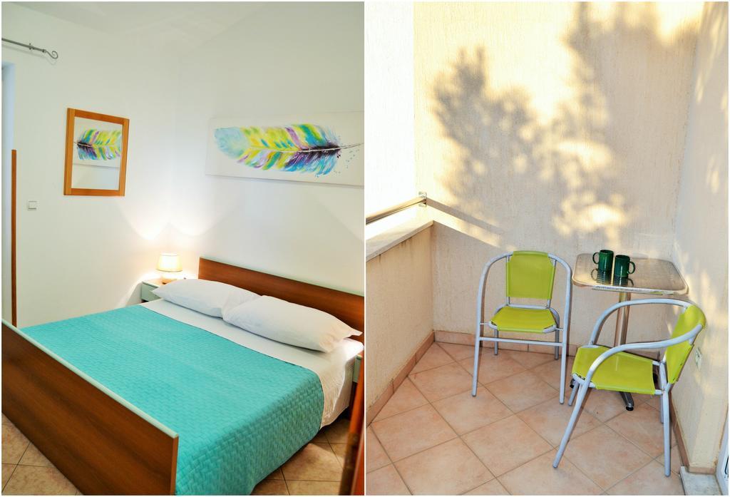 Apartments Tanja Premantura Chambre photo