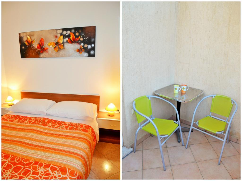 Apartments Tanja Premantura Chambre photo
