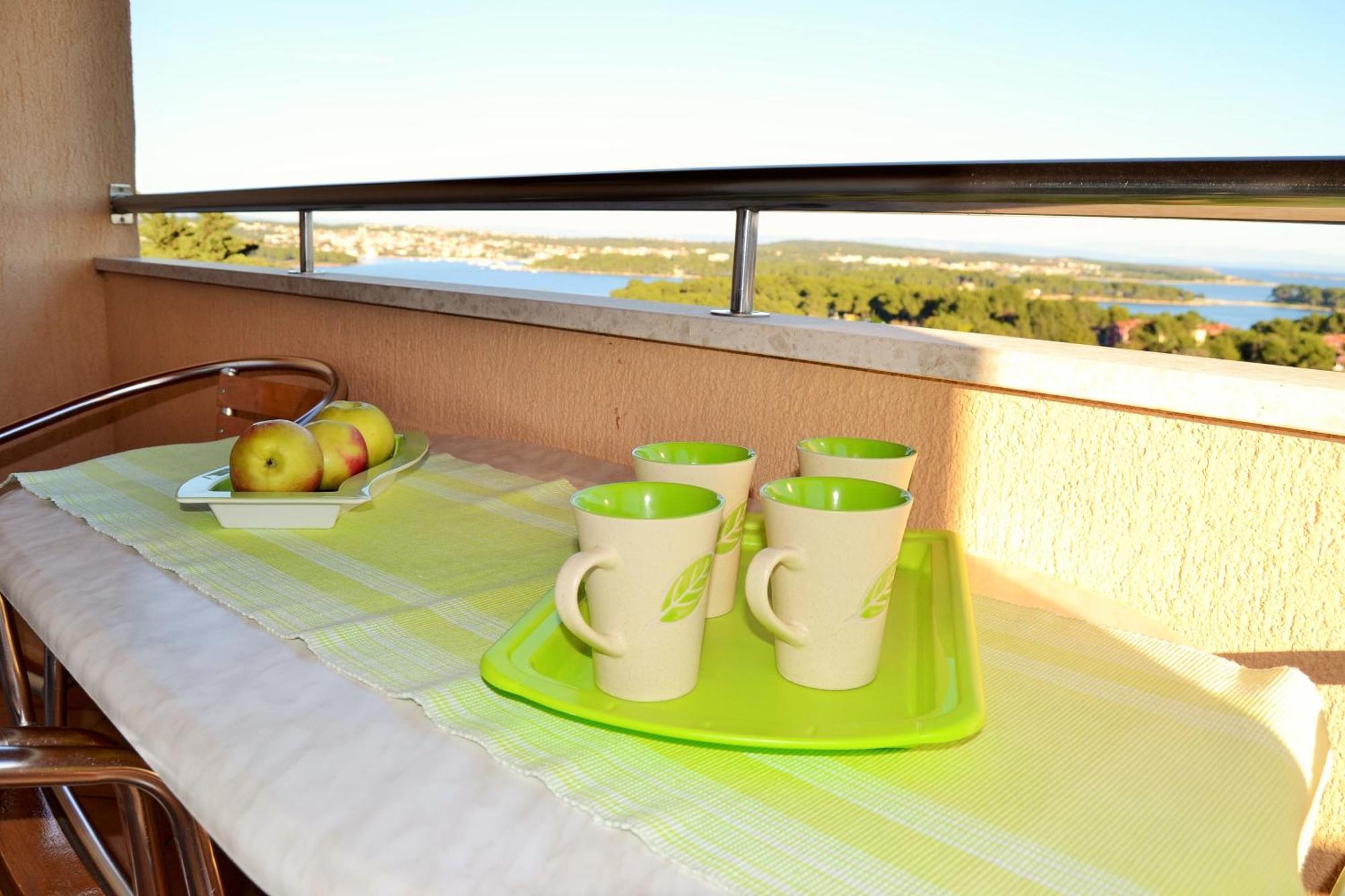 Apartments Tanja Premantura Extérieur photo